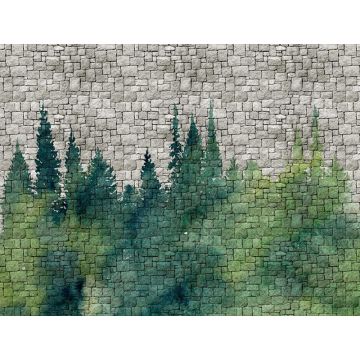 Digitaldruck-Tapete Botanic & Jungle livingwalls (1039874)