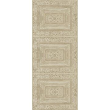 Digitaldruck-Tapete Gold, Kupfer, Grau, Silber Eijffinger (1029523)