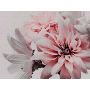 Digitaldruck-Tapete Flowers livingwalls (1039897)
