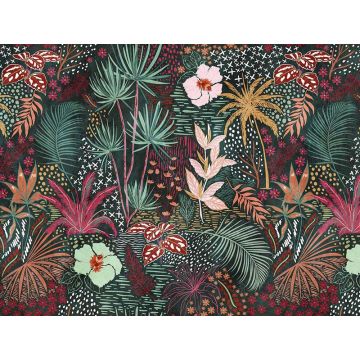 Digitaldruck-Tapete Flowers livingwalls (1039900)