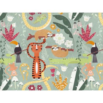 Digitaldruck-Tapete Kids livingwalls (1039929)