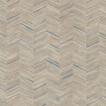 Tapete Beige, Creme, Braun AS-Creation Vliestapete (1039351)