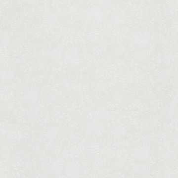 Tapete Beige, Creme, Weiß Rice Vliestapete (1029531)