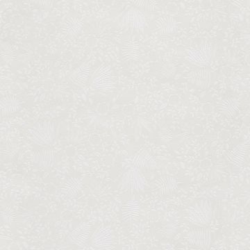 Tapete Beige, Creme, Weiß Rice Vliestapete (1029531)