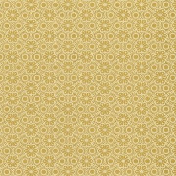 Tapete Gold, Kupfer Rice Vliestapete (1021751)