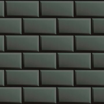 Tapete Grau, Silber, Schwarz, Anthrazit livingwalls Vliestapete (1039662)