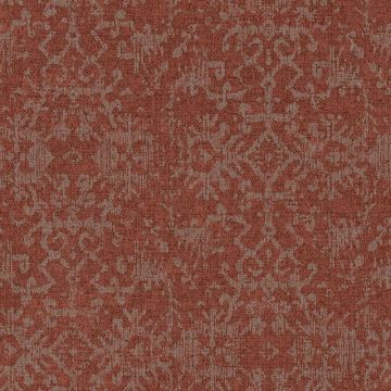 Tapete Grau, Silber, Rot livingwalls Vliestapete (1039127)