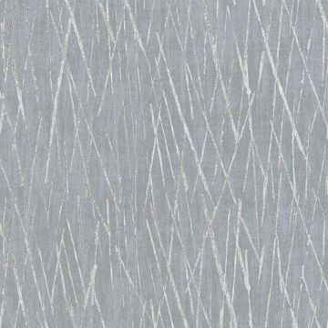Tapete Grau, Silber livingwalls Vliestapete (1040167)