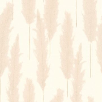 Tapete Beige, Creme livingwalls Vliestapete (1040211)