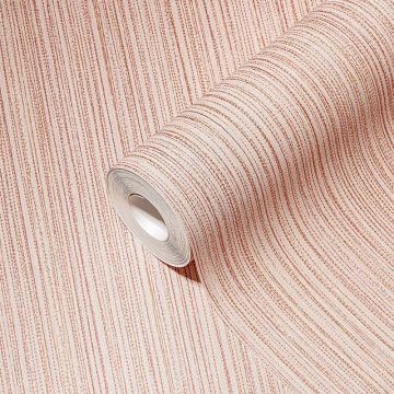 Tapete Rosa, Rose AS-Creation Vliestapete (1041971)