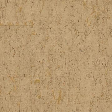Tapete Gold, Kupfer Eijffinger Naturtapete (1029631)