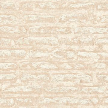 Tapete Beige, Creme, Braun innova Vliestapete (1042510)