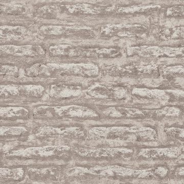 Tapete Grau, Silber innova Vliestapete (1042512)