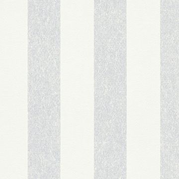 Tapete Grau, Silber, Weiß innova Vliestapete (1042517)