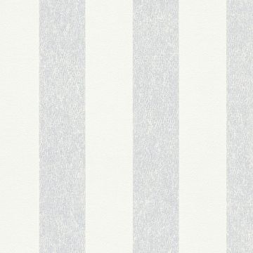 Tapete Grau, Silber, Weiß innova Vliestapete (1042517)