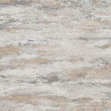 Tapete Gold, Kupfer, Grau, Silber innova Vliestapete (1042551)