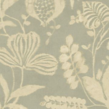 Tapete Beige, Creme, Grün Eijffinger Vliestapete (1029638)