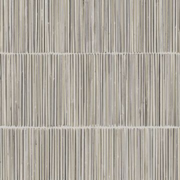 Tapete Beige, Creme, Grau, Silber Eijffinger Vliestapete (1029643)