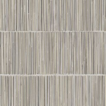 Tapete Beige, Creme, Grau, Silber Eijffinger Vliestapete (1029643)