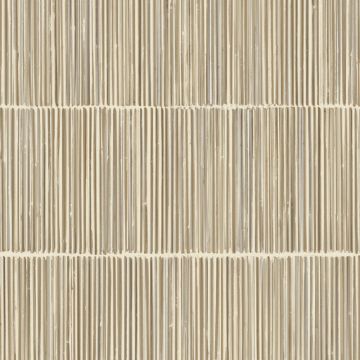 Tapete Weiß, Beige, Creme Eijffinger Vliestapete (1029644)