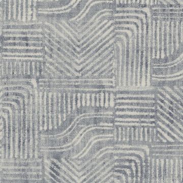 Tapete Blau Eijffinger Vliestapete (1029650)