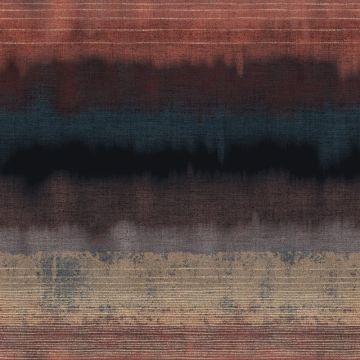 Digitaldruck-Tapete Braun, Rot Eijffinger (1029671)
