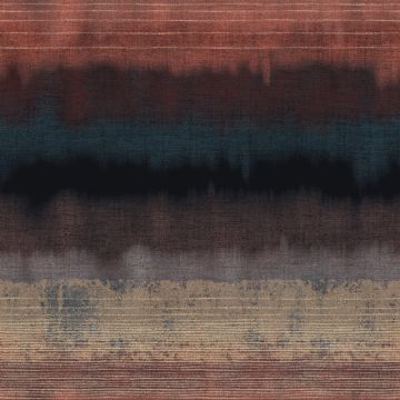 Digitaldruck-Tapete Braun, Rot Eijffinger (1029671)