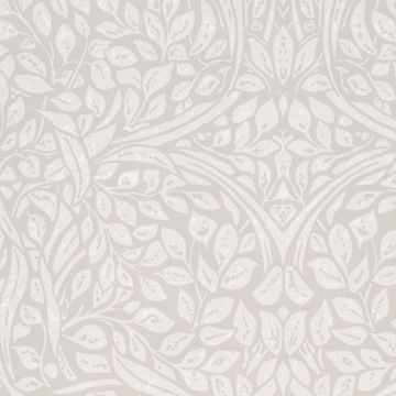 Tapete Grau, Silber, Weiß Eijffinger Vliestapete (1029683)