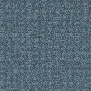 Tapete Blau Eijffinger Vliestapete (1029695)
