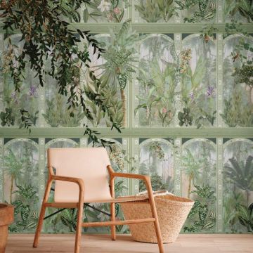 Digitaldruck-Tapete Botanic & Jungle livingwalls (1043911)