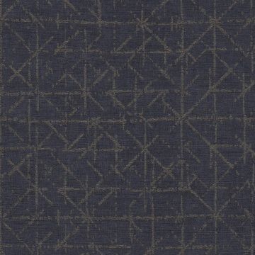 Tapete Blau Eijffinger Vliestapete (1029734)