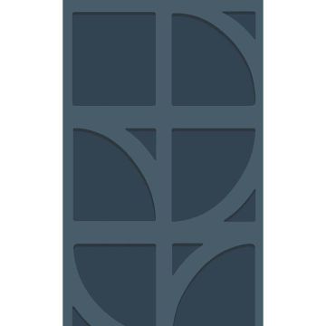 Tapete Blau Eijffinger Vliestapete (1029751)