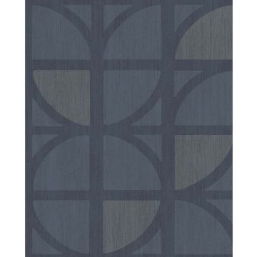 Tapete Blau Eijffinger Vliestapete (1029756)