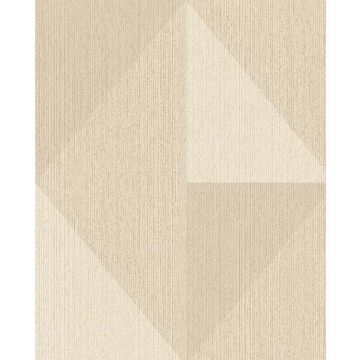 Tapete Beige, Creme Eijffinger Vliestapete (1029759)