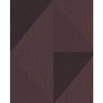 Tapete Braun, Schwarz, Anthrazit Eijffinger Vliestapete (1029763)
