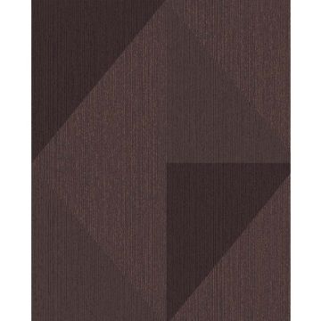 Tapete Braun, Schwarz, Anthrazit Eijffinger Vliestapete (1029763)
