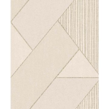 Tapete Beige, Creme Eijffinger Vliestapete (1029765)