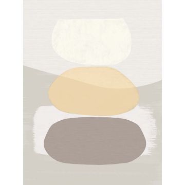 Digitaldruck-Tapete Beige, Creme Eijffinger (1029780)