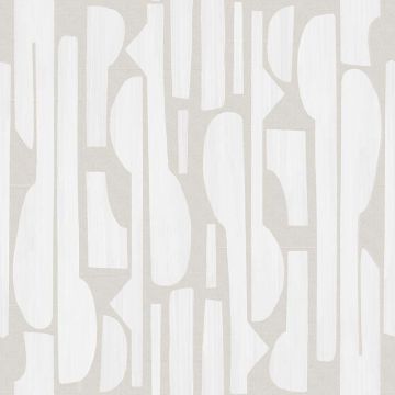 Digitaldruck-Tapete Beige, Creme Eijffinger (1029784)