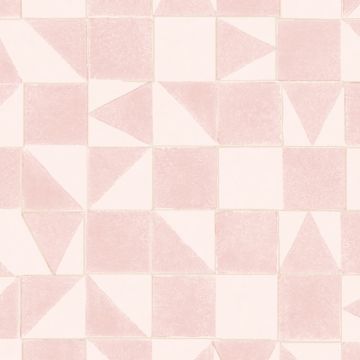 Tapete Pastellfarben, Rosa, Rose Eijffinger Vliestapete (1029818)