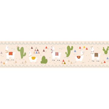 Bordüre Bunt AS-Creation Papier (1029886)