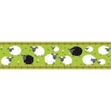 Bordüre Grün AS-Creation Papier (1029890)