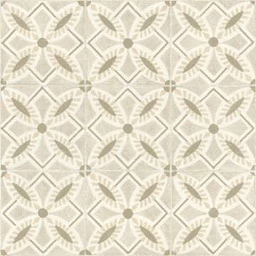 Tapete Beige, Creme Rasch Vinyltapete (KG-175585)