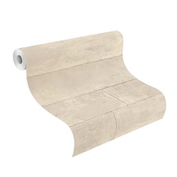 Tapete Beige, Creme Rasch Vliestapete (1030067)