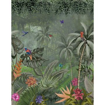 Digitaldruck-Tapete Tropical Vibes Marburg (1034731)