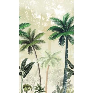Digitaldruck-Tapete Tropical Vibes Marburg (1034732)
