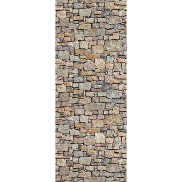Digitaldruck-Tapete Stone Chic Marburg (1034792)