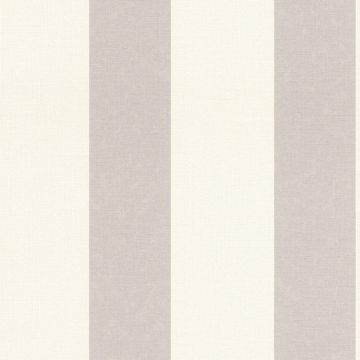 Tapete Beige, Creme, Grau, Silber Rasch Vliestapete (1039084)