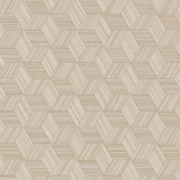 Tapete Beige, Creme Eijffinger Vliestapete (KG-172610)