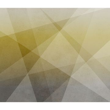 Digitaldruck-Tapete Gelb, Vanille Rasch (1040388)